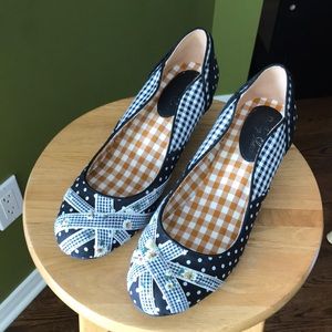 Ruby Shoo shoes size 41 (textile)